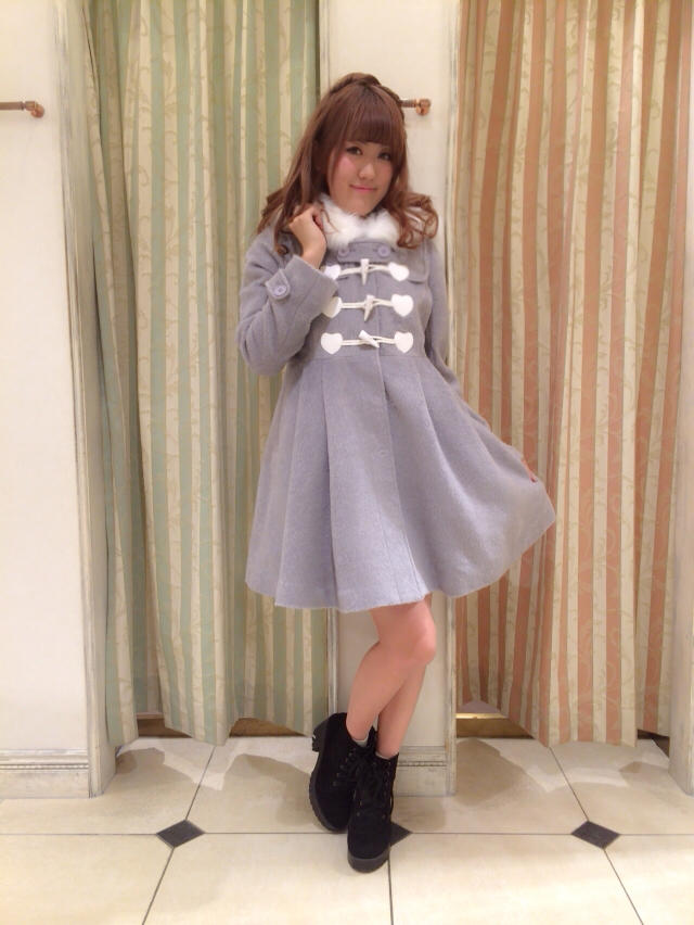渋谷109店♡大人気アウター紹介♡♡