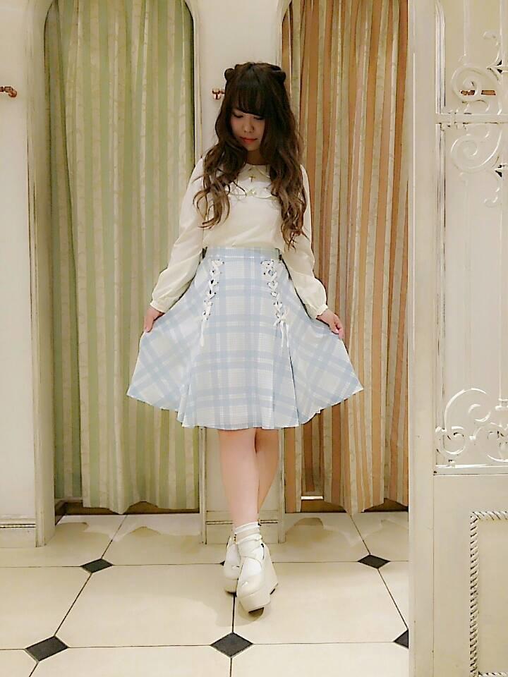 渋谷店♡夢カワ配色code
