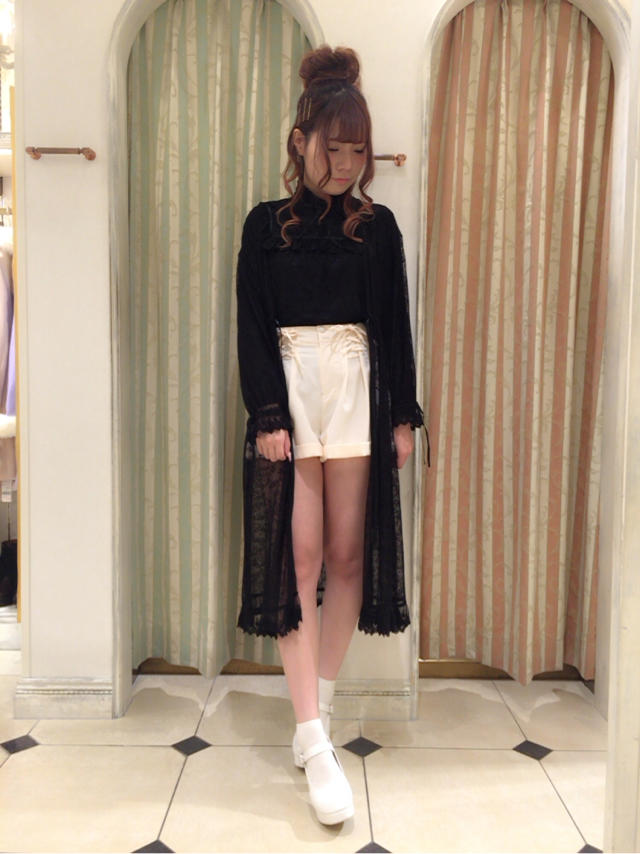 渋谷店＊モノトーンコーデ♡