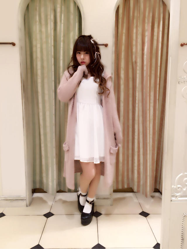 渋谷店♡コケティッシュgirlycode