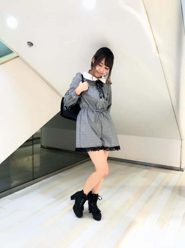 天神コア店♡大人気♡メッセージリボンコンビネゾンご紹介 ୨୧⑅*