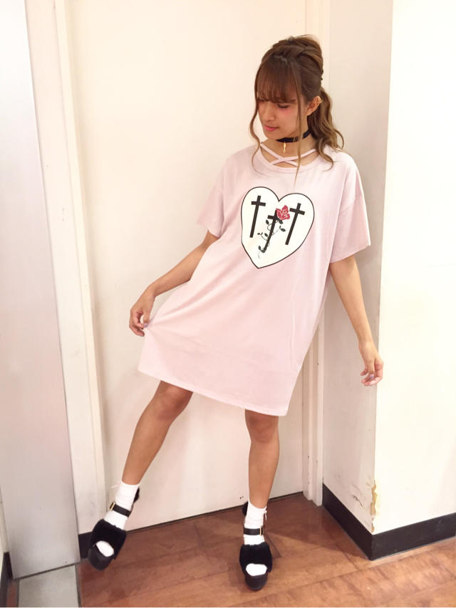 【ららぽーとTOKYO-BAY店】小物でBlackをプラス★毒っけcode♪