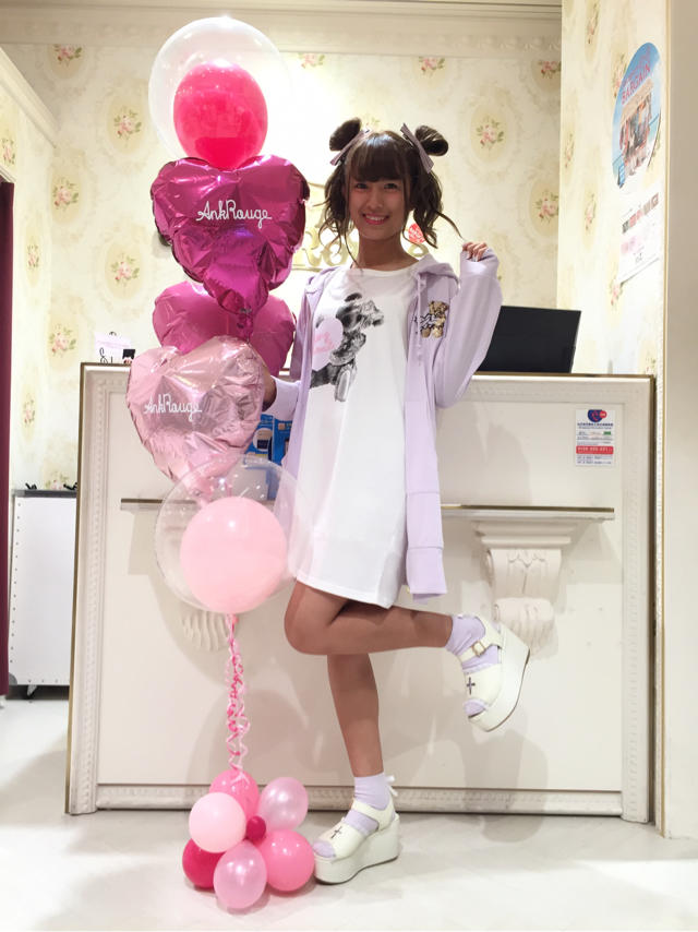 【ららぽーとTOKYO-BAY店】ベアー大好き！元気な女の子code♪