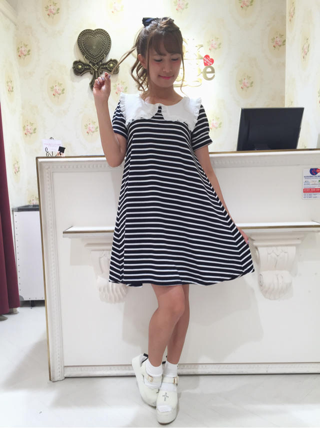 【ららぽーとTOKYO-BAY店】marine girly code♪