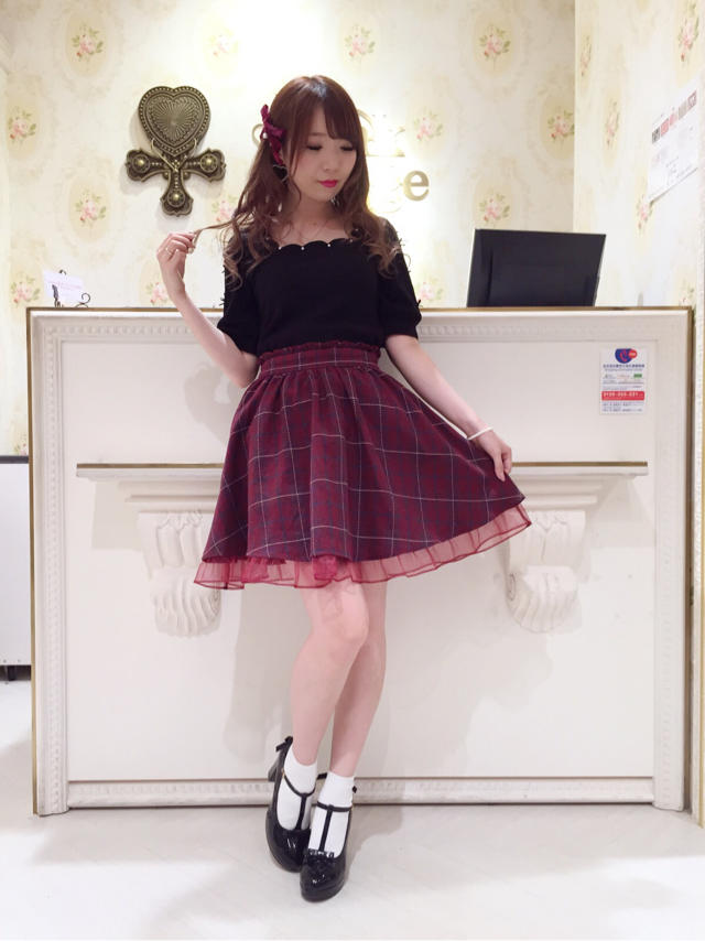 【ららぽーとTOKYO-BAY店】setでお得なgirlycode♡