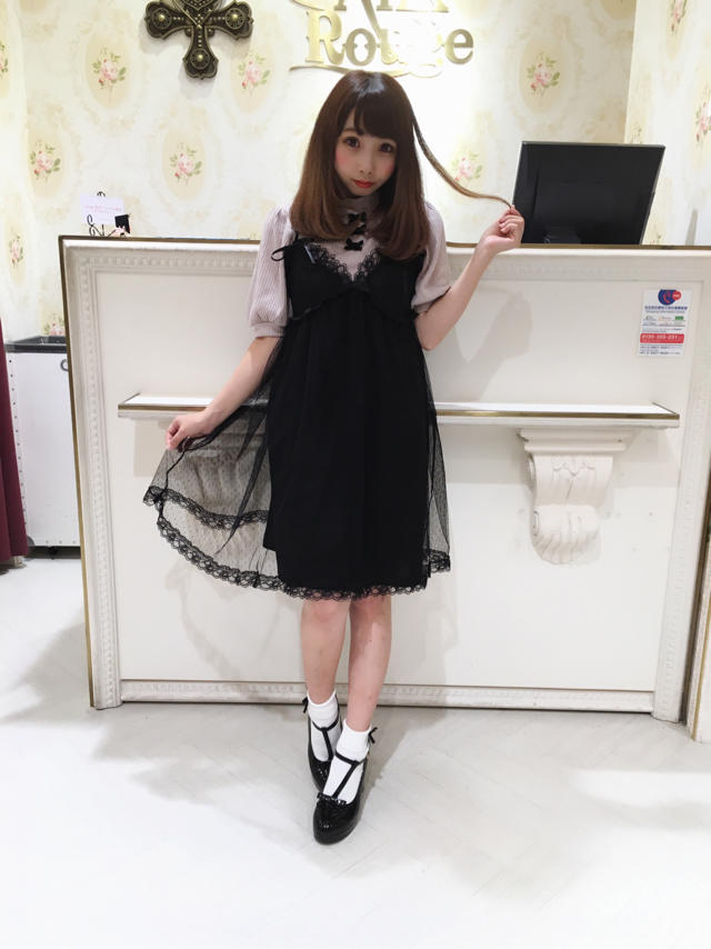 【ららぽーとTOKYO-BAY店】今季の注目アイテムのワンピースcode♪