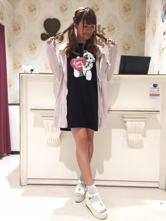 【ららぽーとTOKYO-BAY店】sweet casual code...♡