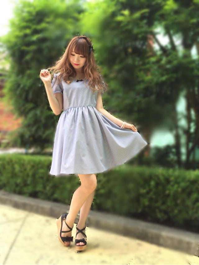 【ららぽーとTOKYO-BAY店】ストライプで爽やかgirlycode♡