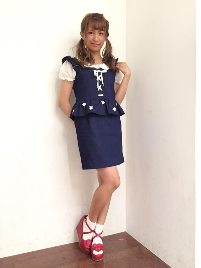 【ららぽーとTOKYO-BAY店】summer girly code♪