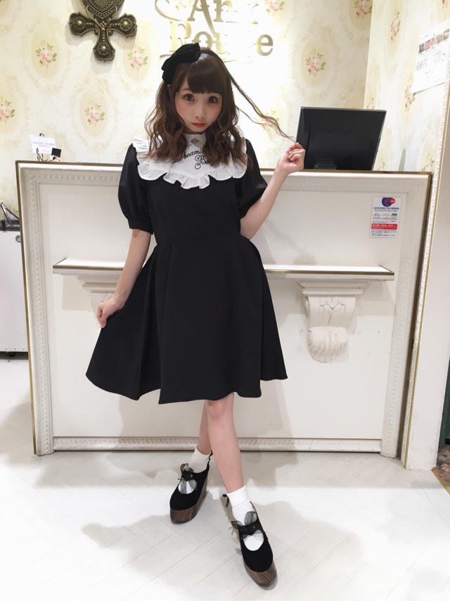 【ららぽーとTOKYO-BAY店】可愛いドーリーワンピースcode♡