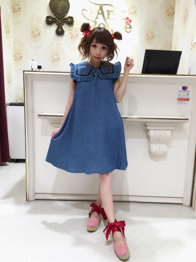 【ららぽーとTOKYO-BAY店】この夏オススメgirly...code♡