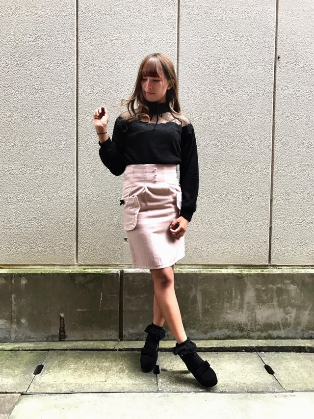 ららぽーとTOKYO-BAY店♡大人レディcode♪