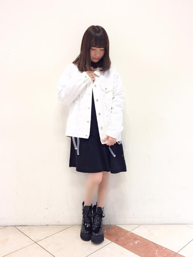HEP♡AラインOPで楽チン春code⋈*｡ﾟ