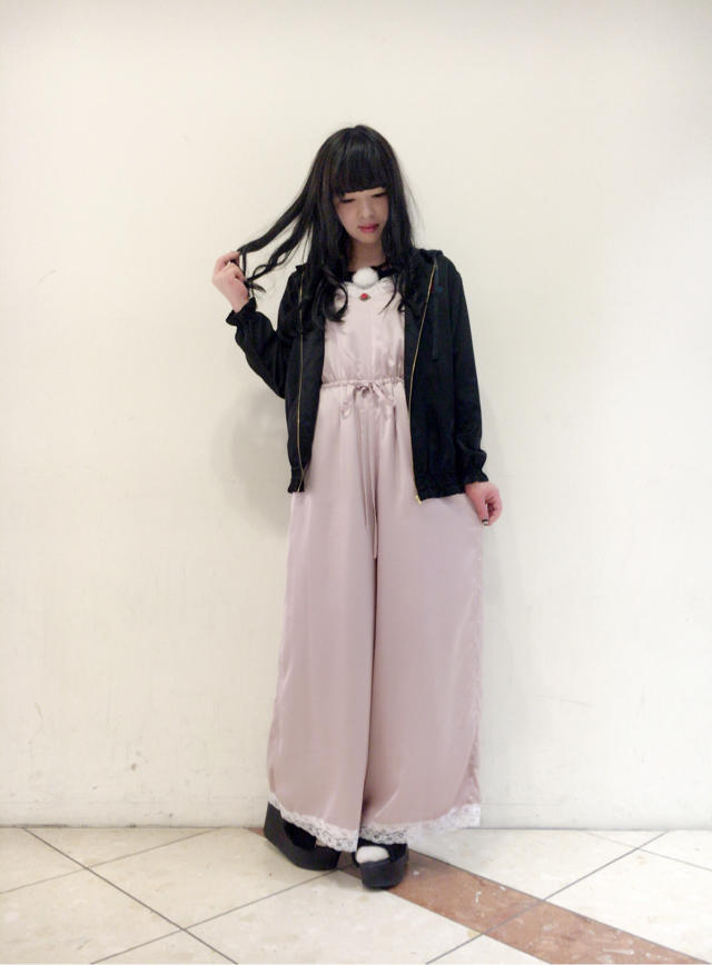 HEP♡satin × race で毒っけ満載に♡♡