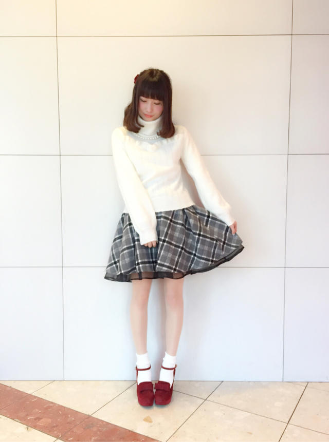 HEP♡ニットでモテカワ王道code⋈*｡ﾟ