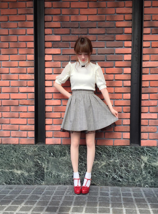 HEP♡デートにもおすすめ♪モノトーンgirlycode⋈*｡ﾟ