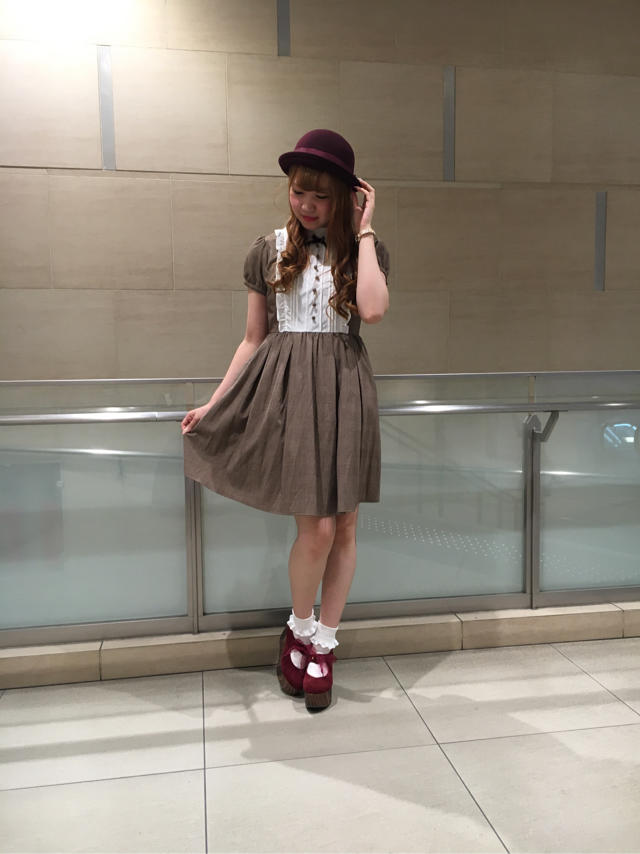 HEP♡大人気ワンピースが再入荷しました೨̣̥*♪
