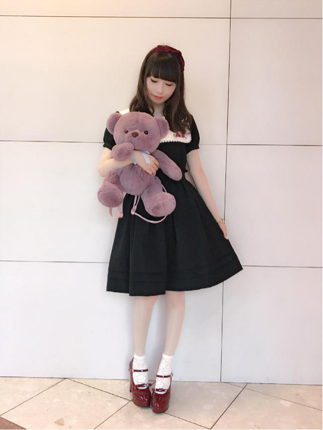 HEP♡秋を先取り♡Dolly病みカワcode⋈*｡ﾟ