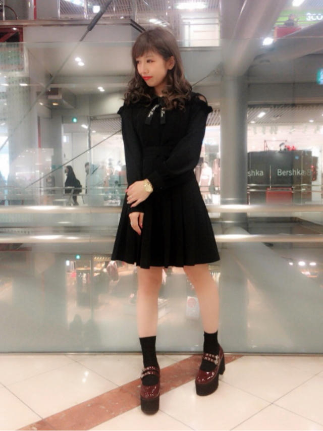 HEP♡ちょっぴり個性的♡大人気ワンピースcode…♡