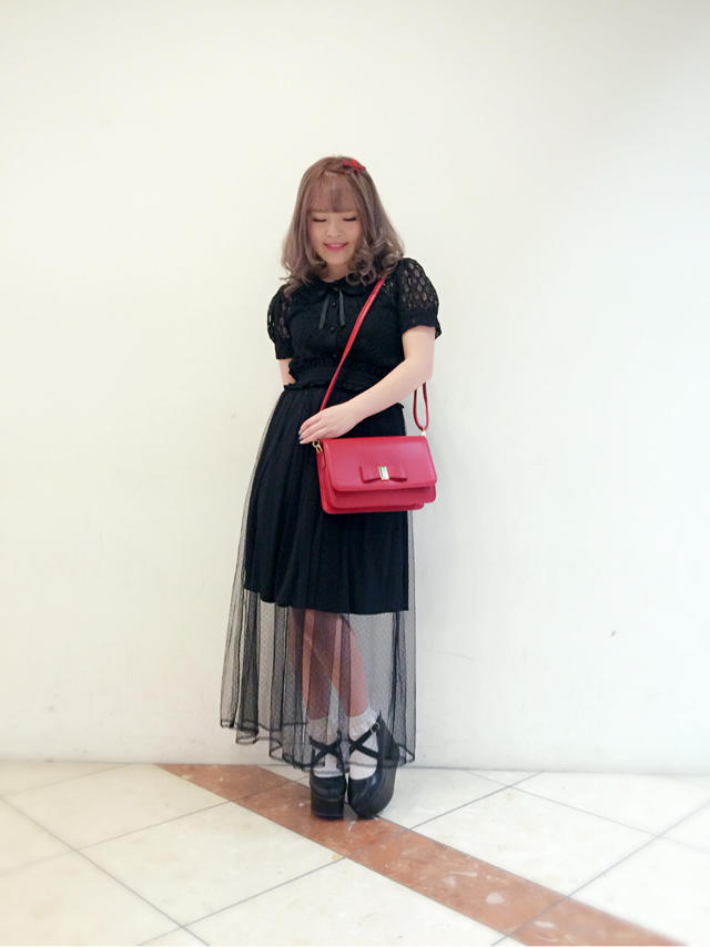 HEP♡毒っ気girly code…♡