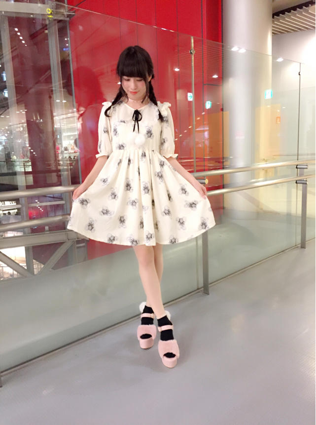 HEP♡ポンポンが可愛い♪くまちゃんcode⋈*｡ﾟ