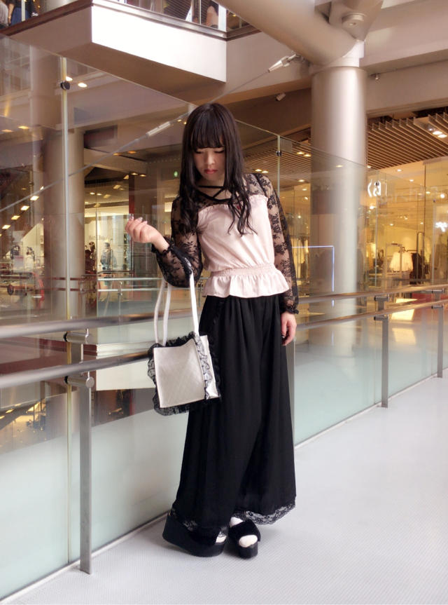 HEP♡coquettishなトレンドcode⋈*｡ﾟ