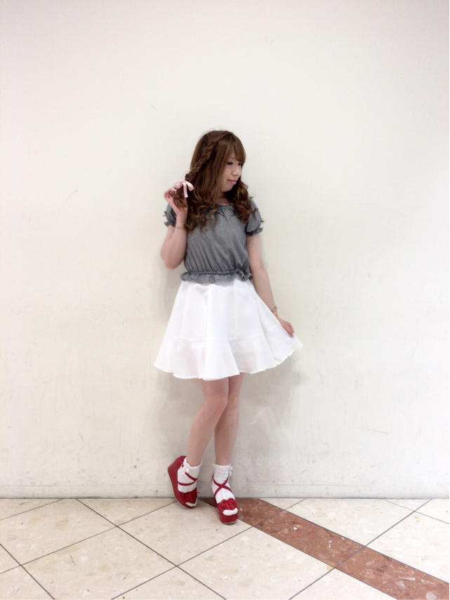 HEP♡monotone girly code ⑅
