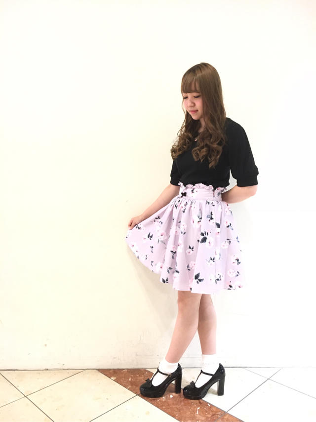 HEP♡秋にぴったり大人girly code೨̣̥*♪