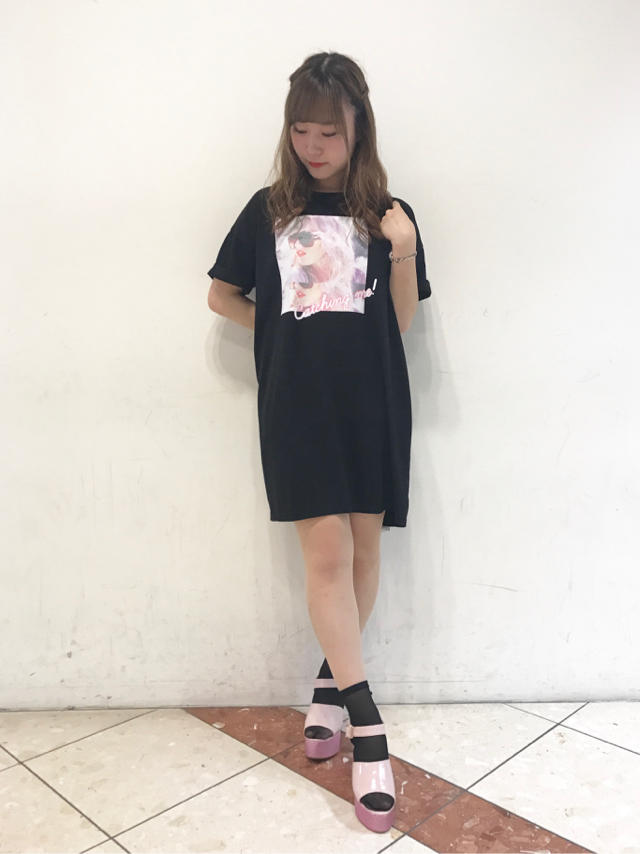 HEP♡後ろ姿にキュンとするワンピコーデ♡