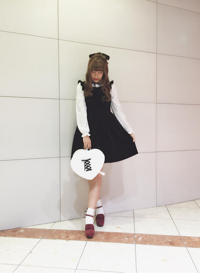 HEP♡ちょっとしたお出かけにもおすすめ✩お上品コーデ