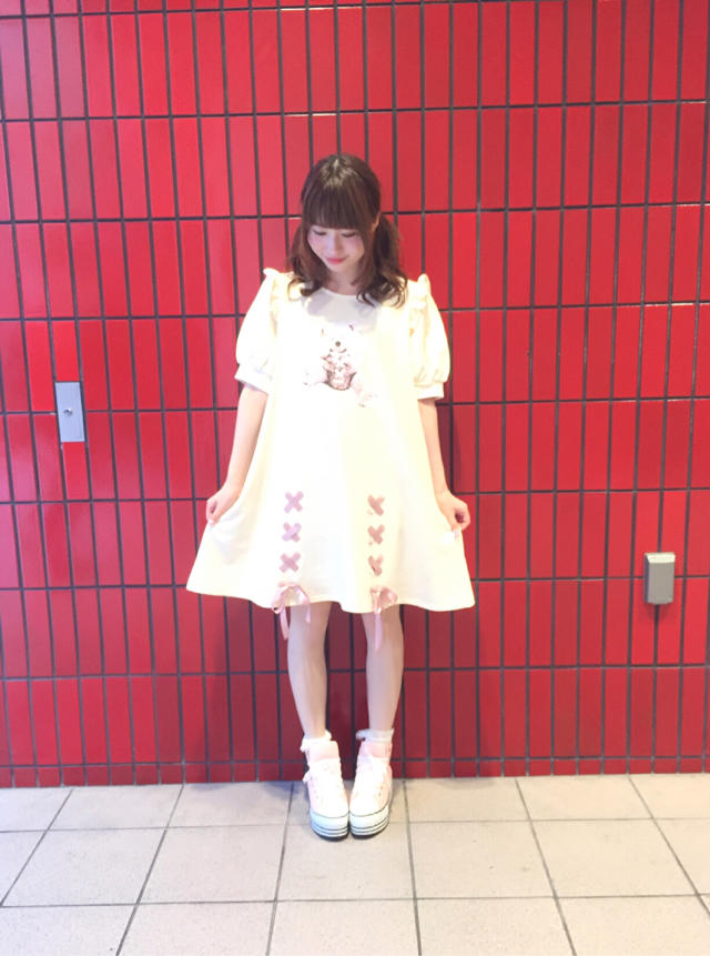 HEP♡スピンドルが可愛い♪くまちゃんcode⋈*｡ﾟ