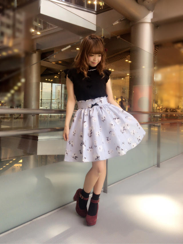 HEP♡デートにいきたくなるお上品なコーデ:+.ﾟ.+: