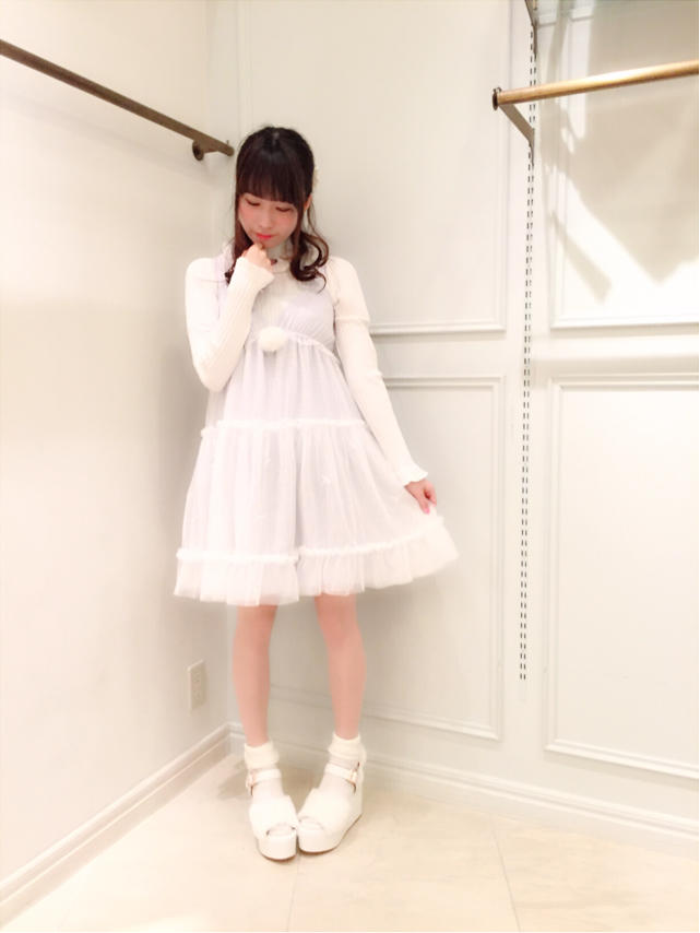 HEP♡whiteでまとめたエアリーcode⋈*｡ﾟ