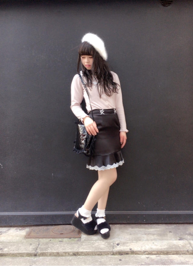 coquettish&sexyな毒っけcode⋈*｡ﾟ