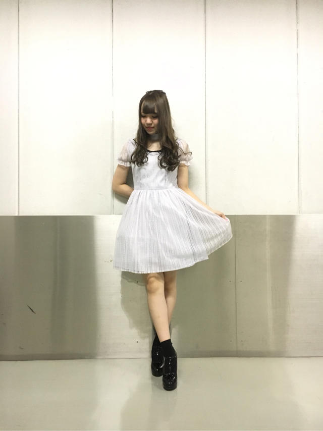 HEP♡夏も秋も使えちゃう万能ワンピース೨̣̥*♪