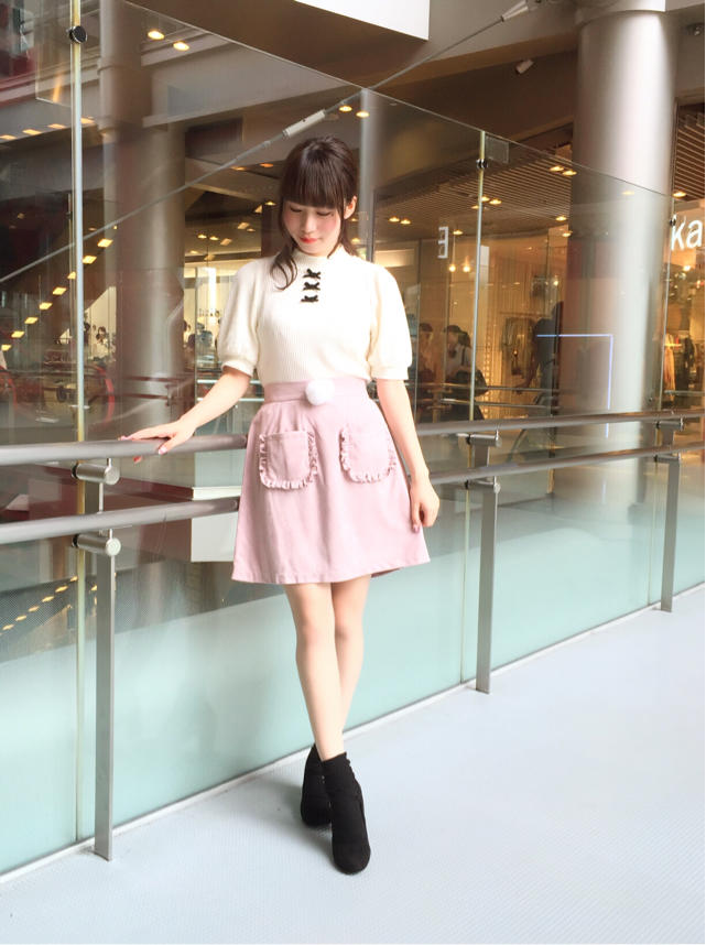 HEP♡デートにもおすすめgirlycode