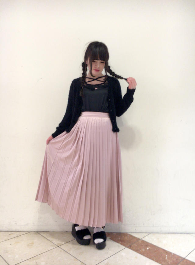 あの大人気モデル風coquettish code⋈*｡ﾟ