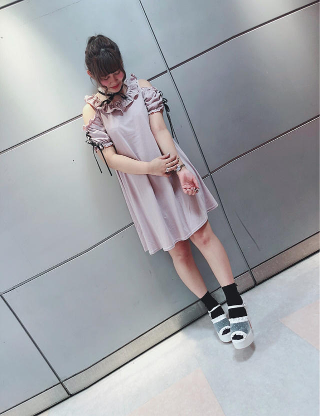 近鉄パッセ♡coordinateお値打ち¥ワンピース(⁎˃ᴗ˂⁎)