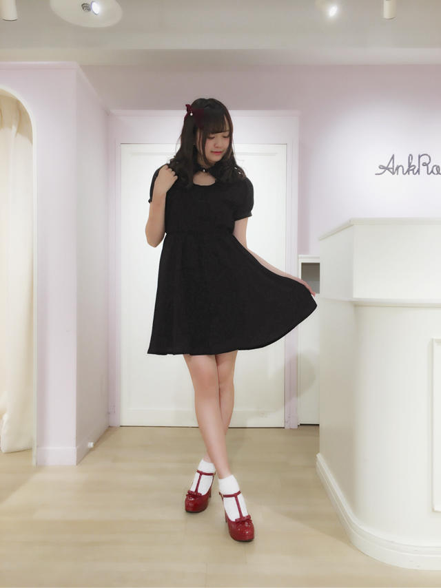 1枚でドーリーにきまるCUTEなワンピ♡