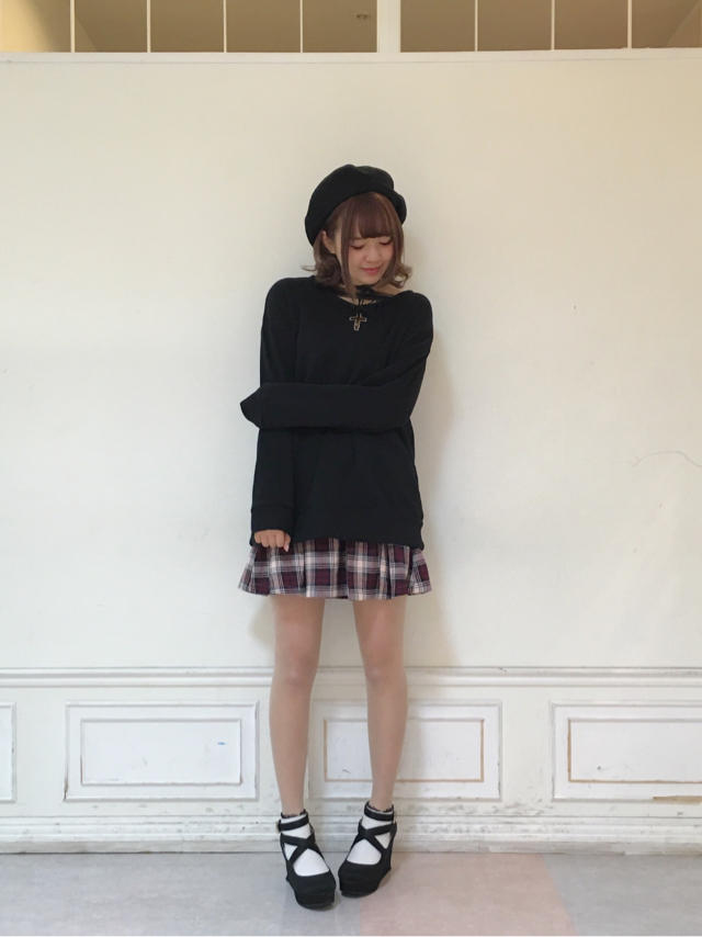 Coordinate ♡ カジュアルもCUTEに♪大人気プチプラアイテム！