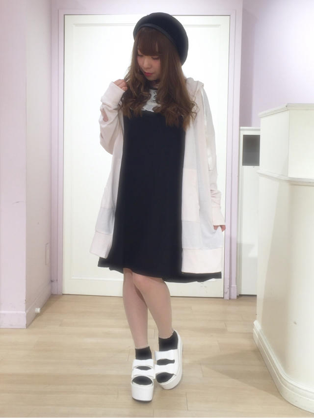 Coordinate♡¥3,900+税のプチプラOP⋈*.チョーカーもついてきます♪♪
