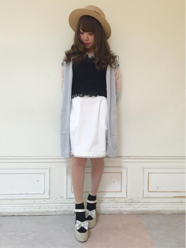 Coordinate♡清楚な大人ドーリーstyle⋈*.♡°.