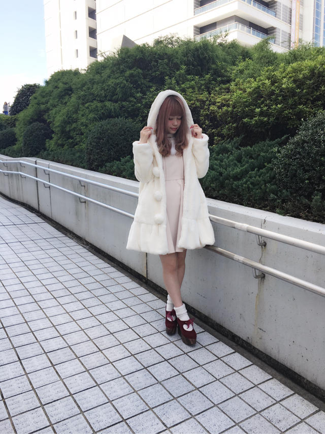 Coordinate ♡　大人気コラボ商品で甘々Code*。