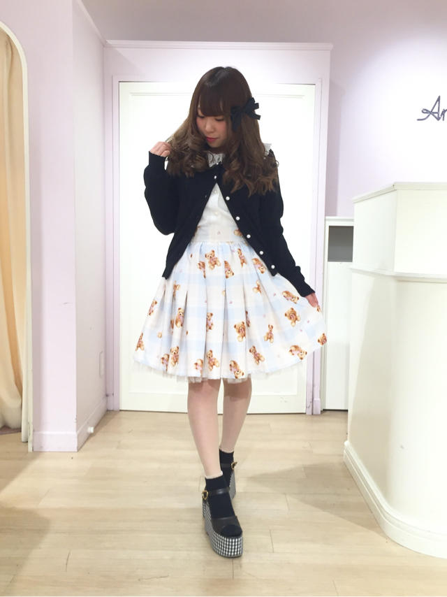 Coordinate♡大人気のオリジナル柄♪♪Ankの王道code♡°.+