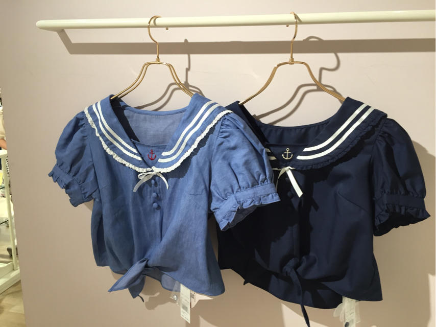 皆様お待ちかねの新作セットアップ♪2点でなんと〇〇円です(///ˊㅿˋ///)
