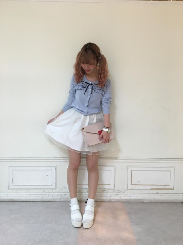 近鉄パッセ店☆White×Bule Code*。