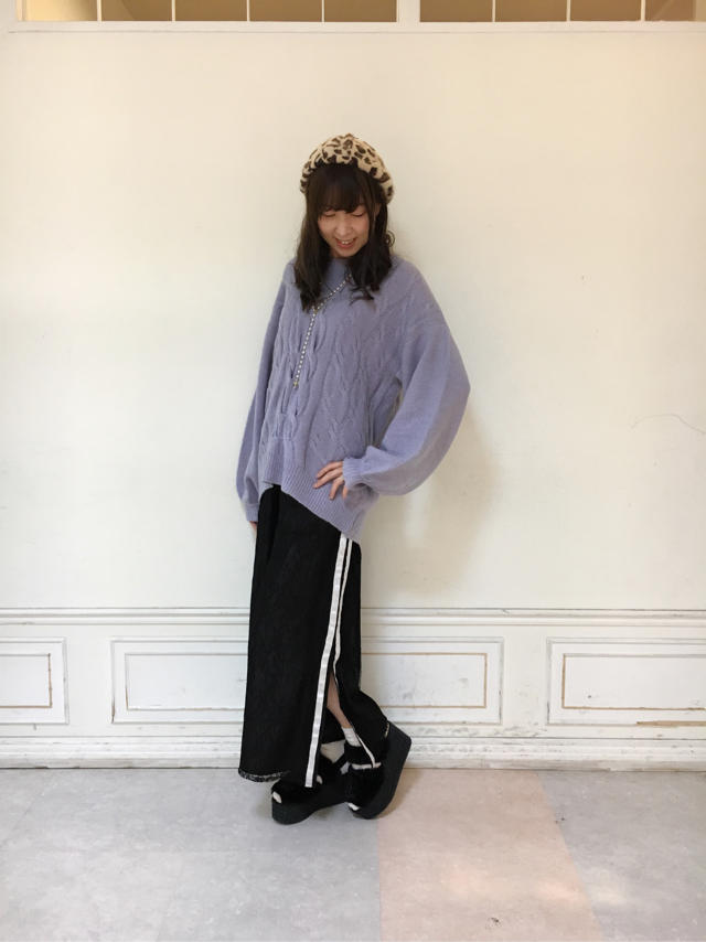 近鉄パッセ店♬Coordinate♡トレンド感のあるおすすめパンツスタイルCode⑅◡̈*❤︎