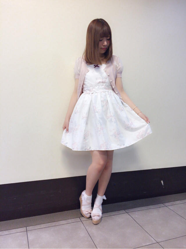 大宮店＊お上品なガーリーStyle♡