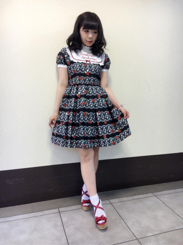 大宮店 ✩ cherryberryコーデ⋈*｡ﾟ
