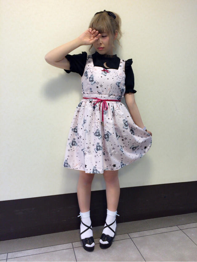 大宮店＊Black × pink Code ✩